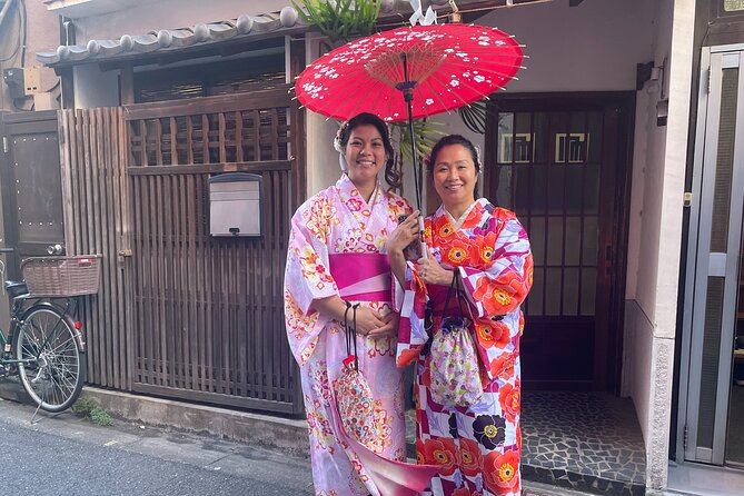 Asakusa Tokyo Kimono Rental - Directions