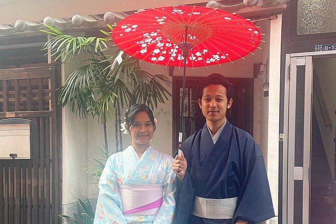Asakusa Tokyo Kimono Rental - Booking and Cancellation
