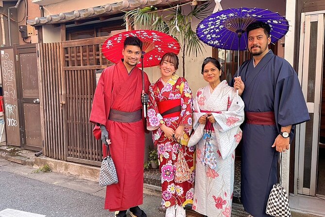 Asakusa Tokyo Kimono Rental - Additional Details