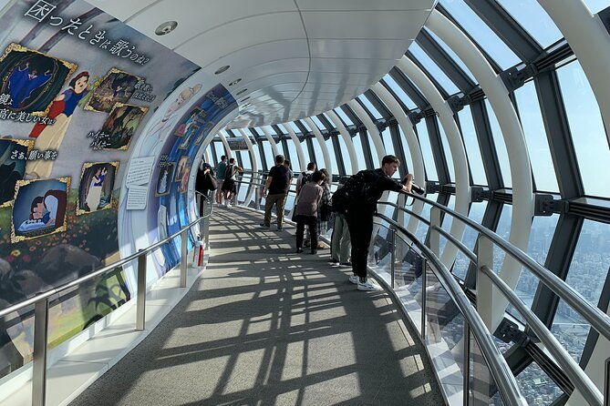 Asakusa: TOKYO SKYTREE Exploration After History Tour - Hotel Pickup and Drop-off Service