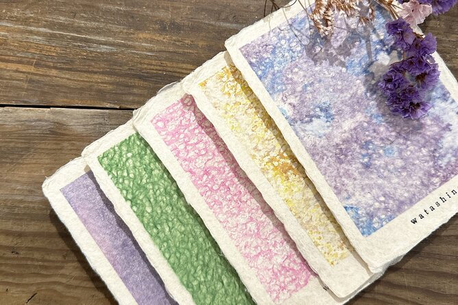 [Asakusa, Tokyo] Traditional Japanese Washi Papermaking Experience - Arrival and Meeting Point