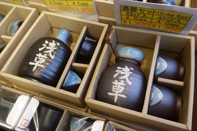 Asakusa, Tokyos #1 Family Food Tour - Meeting and Pickup Details