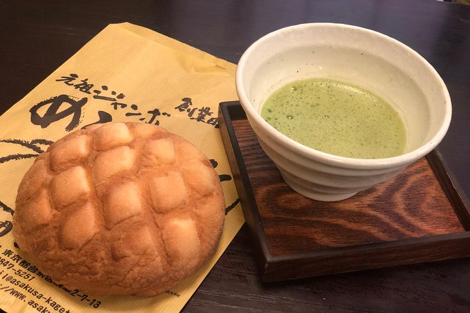 Asakusa, Tokyos #1 Family Food Tour - Tour Itinerary and Experiences