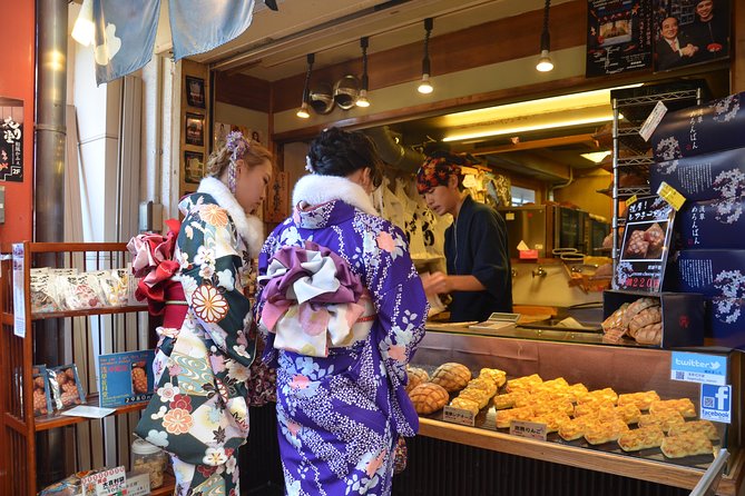 Asakusa, Tokyos #1 Family Food Tour - Lunch and Dessert
