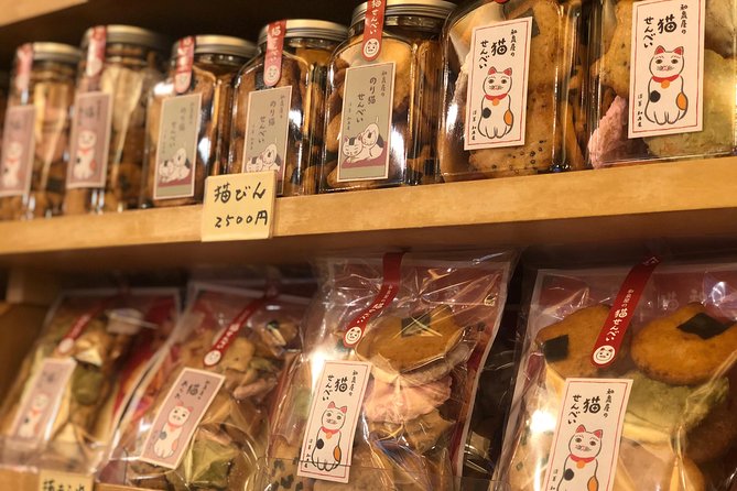 Asakusa, Tokyos #1 Family Food Tour - Guide and Group Size