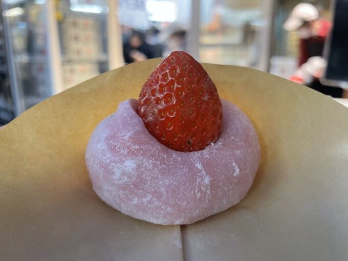 Asakusa Traditional Japanese Sweets Tour Around Sensoji - Getting to the Meeting Point