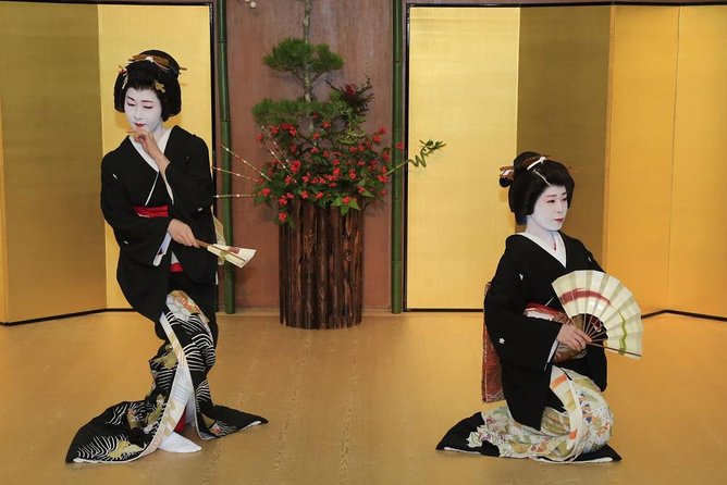 Asakusa: Ultimate 3-Geisha Experience for a Group of up to 4 People After a History Tour - Tour Highlights and Itinerary