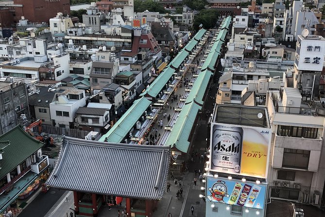 Asakusa: Ultimate 3-Geisha Experience for a Group of up to 4 People After a History Tour - Geisha Encounter and Interaction