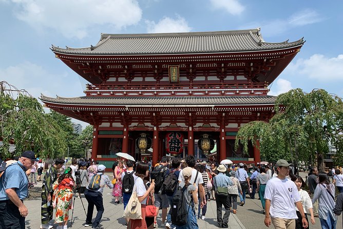 Asakusa: Ultimate 3-Geisha Experience for a Group of up to 4 People After a History Tour - Accessibility and Transportation