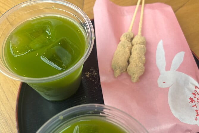 Asakusa Vegan Tour - Uncovering the History of Vegan Traditions