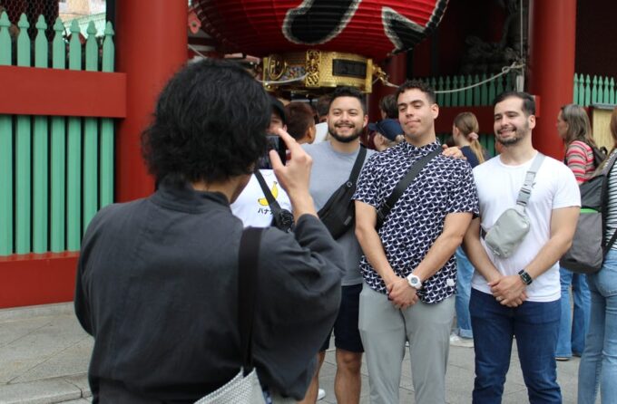 Asakusa Walking Tour With an Experienced Japanese Comedian - Frequently Asked Questions