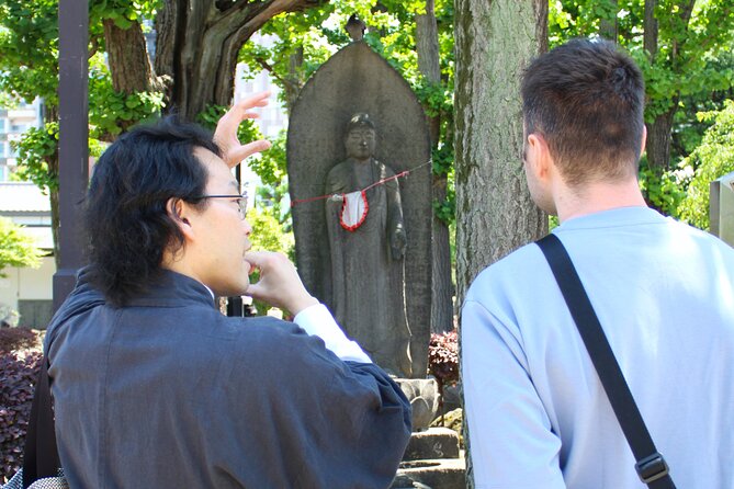 Asakusa Walking Tour With an Experienced Japanese Comedian - Tour Overview