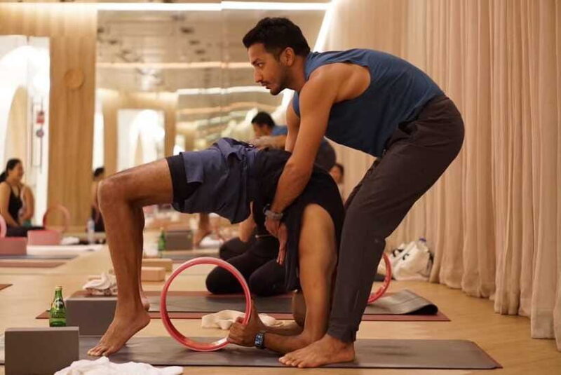 Asana Yoga Studio Class Review - Amenities and Recommendations