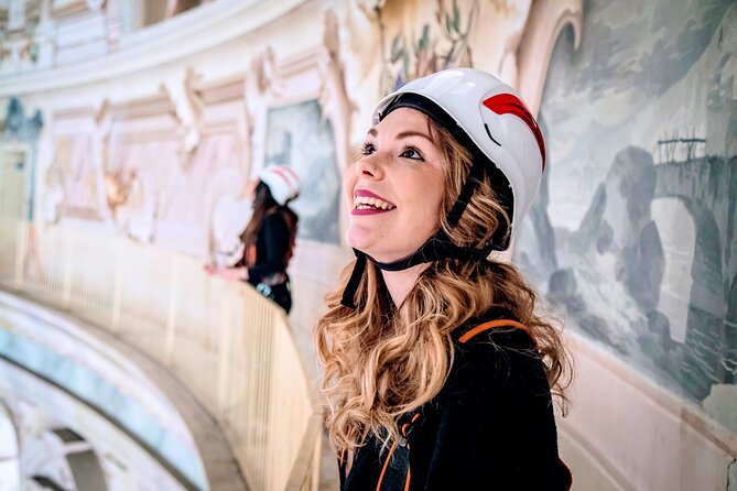 Ascend to the Dome of the Sanctuary of Vicoforte - Key Points