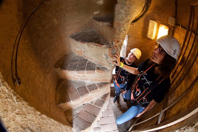 Ascend to the Dome of the Sanctuary of Vicoforte - Safety and Requirements