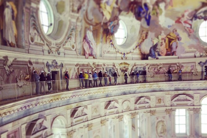 Ascend to the Dome of the Sanctuary of Vicoforte - Tour Details