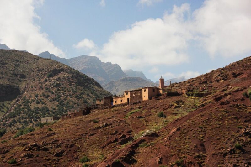 Ascending Splendor: A Day of Discovery in the Atlas Mountain - Itinerary Highlights