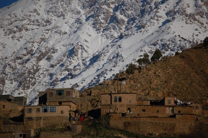 Ascending Splendor: A Day of Discovery in the Atlas Mountain - Included in the Trip