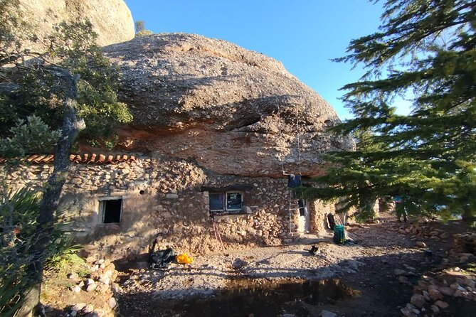 Ascension to Sant Jeroni and Bivouac Night in Montserrat - Key Points