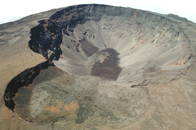 Ascent of the Piton De La Fournaise in a Small Group - Key Points