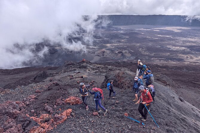Ascent of the Piton De La Fournaise in a Small Group - Logistics