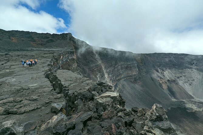 Ascent of the Piton De La Fournaise in a Small Group - Packing List