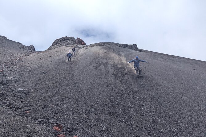 Ascent of the Piton De La Fournaise in a Small Group - Experienced Mountain Guide