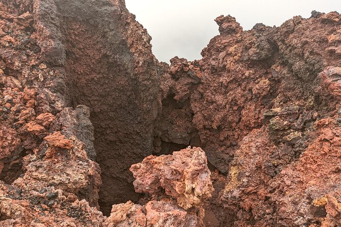 Ascent of the Piton De La Fournaise in a Small Group - Scenic Viewpoints