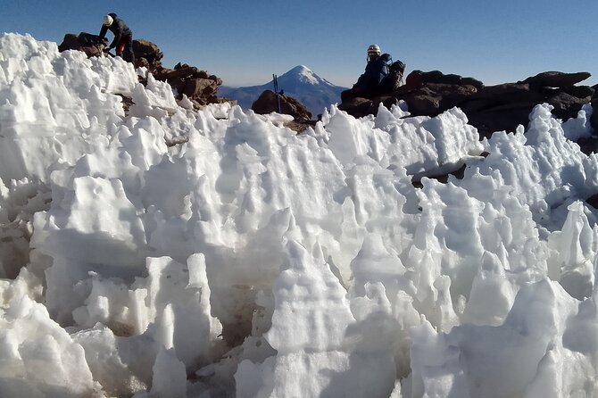 Ascent to Acotango Volcano 6052 Masl, Sajama National Park - Pickup and Schedule