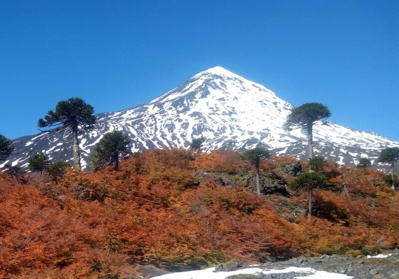 Ascent to Lanin Volcano, 3,776 Meters Above Sea Level, From Pucón - Pricing and Booking