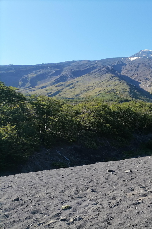 Ascent to Lanin Volcano, 3,776 Meters Above Sea Level, From Pucón - Itinerary: Day 2