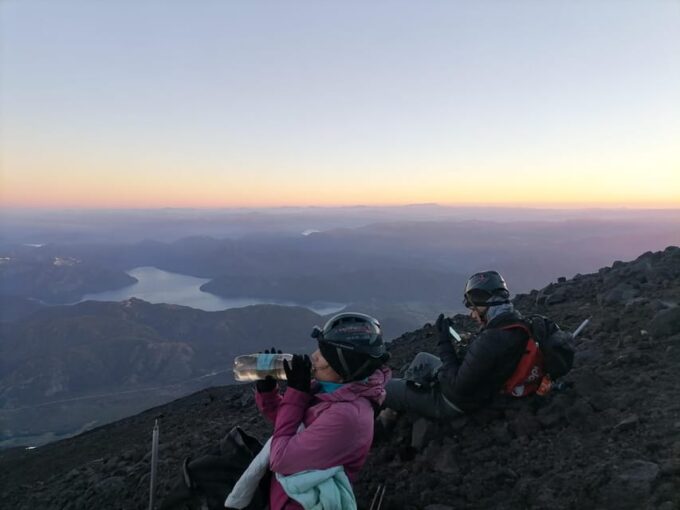 Ascent to Lanin Volcano, 3,776 Meters Above Sea Level, From Pucón - Participant Information