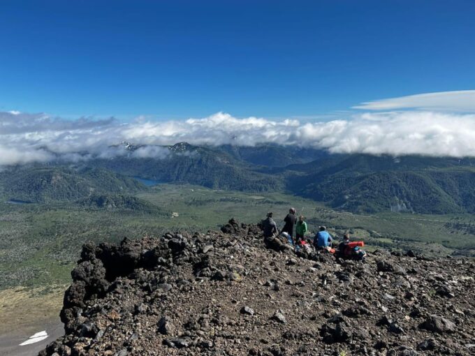 Ascent to Lanin Volcano, 3,776 Meters Above Sea Level, From Pucón - Difficulty and Group Size