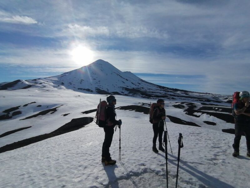 Ascent to Llaima Volcano, 3,125 Meters Above Sea Level, From Pucón - Highlights and Experience
