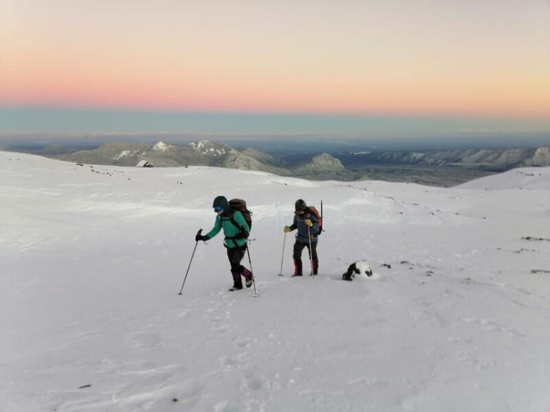 Ascent to Llaima Volcano, 3,125 Meters Above Sea Level, From Pucón - Frequently Asked Questions