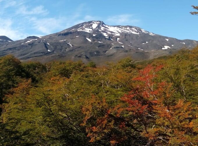 Ascent to Quetrupillán Volcano 2370masl, From Pucón - Preparation Recommendations