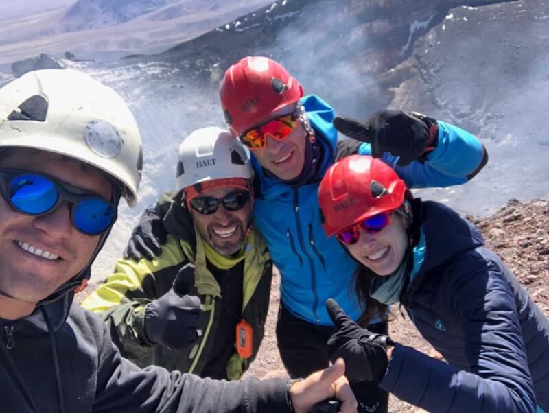 ASCENT TO THE ACTIVE VOLCANO LASCAR OF 5592masl - Booking and Cancellation Policy