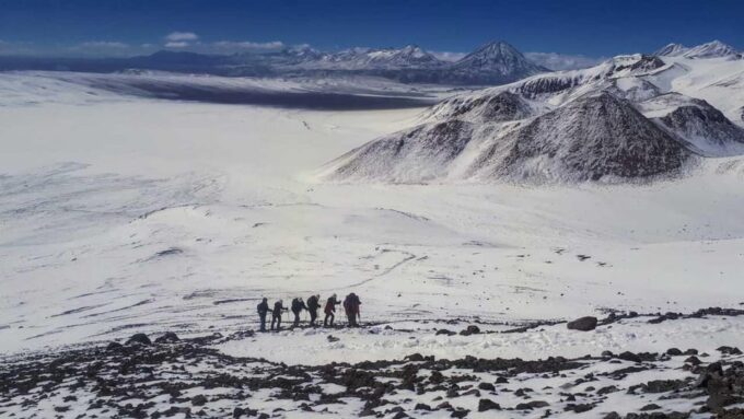 ASCENT TO THE ACTIVE VOLCANO LASCAR OF 5592masl - Post-Hike Reflections