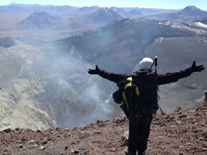 ASCENT TO THE ACTIVE VOLCANO LASCAR OF 5592masl - Frequently Asked Questions