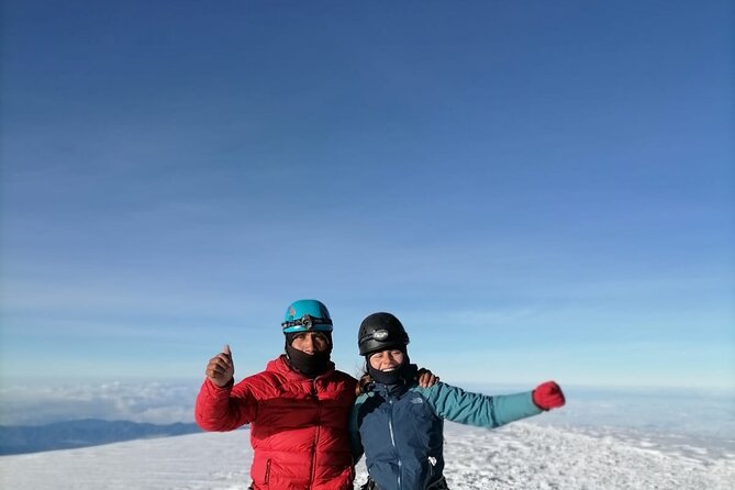 Ascent to the Cotopaxi Volcano From Quito - Meeting and Pickup Details