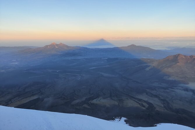 Ascent to the Cotopaxi Volcano From Quito - Participant Requirements