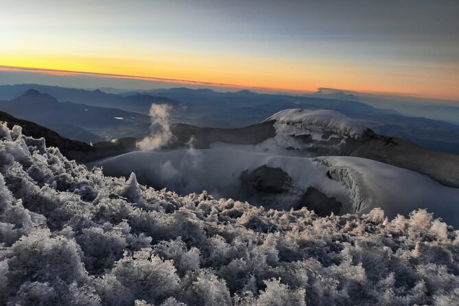 Ascent to the Cotopaxi Volcano From Quito - Climbing Experience