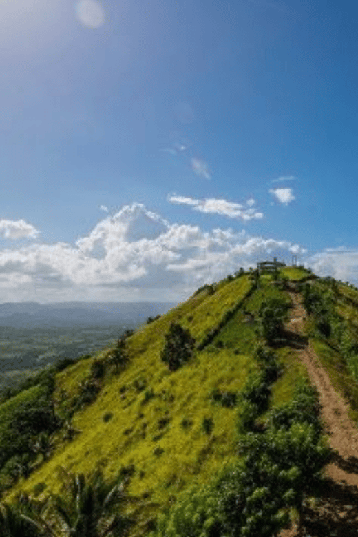 Ascent to the High: Adventure in Montaña Redonda - Key Points