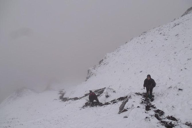 Ascent to Tungurahua Volcano - Overview and Experience