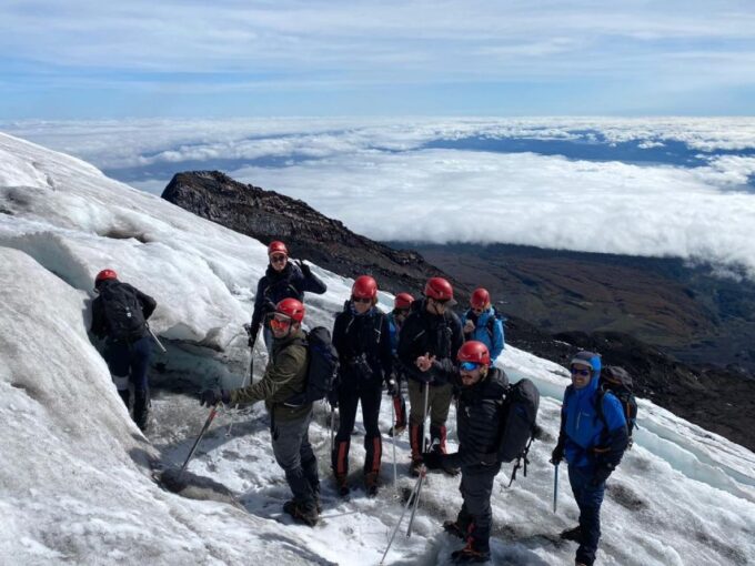 Ascent to Villarrica Volcano 2,847 Meters Above Sea Level, From Pucón - Pricing, Cancellation, and Availability