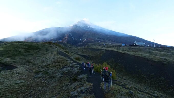 Ascent to Villarrica Volcano 2,847 Meters Above Sea Level, From Pucón - Participant Feedback and Reviews
