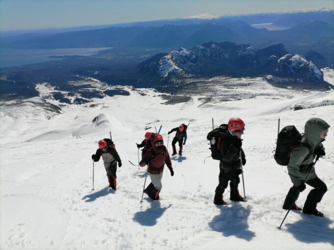 Ascent to Villarrica Volcano 2,847 Meters Above Sea Level, From Pucón - Frequently Asked Questions