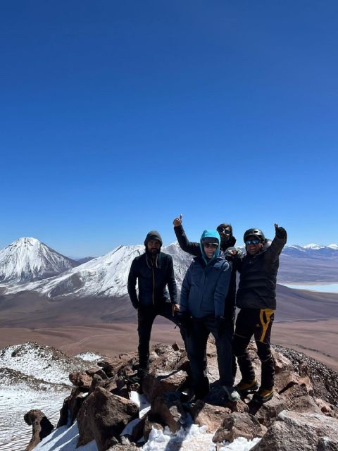 ASCENT TO VOLCANO CERRO TOCO OF 5604masl - Guide and Equipment Provided