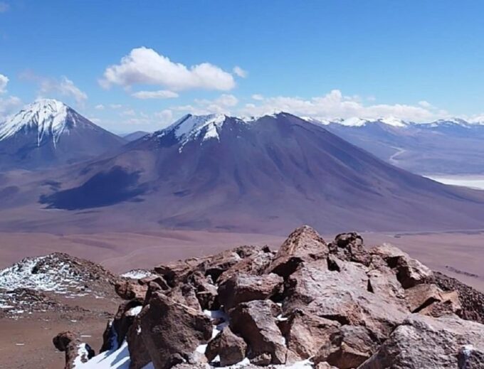 ASCENT TO VOLCANO CERRO TOCO OF 5604masl - Participant Suitability and Requirements