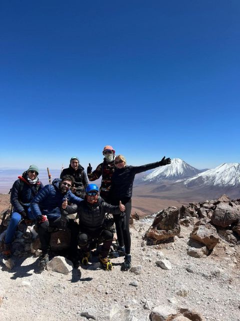 ASCENT TO VOLCANO CERRO TOCO OF 5604masl - Packing List and Prohibited Items
